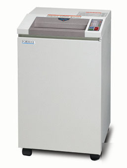 Formax fd 8400HS high security level 6 paper shredder