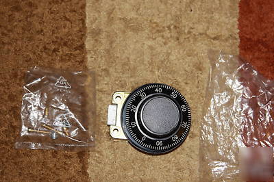 La gard combination lock for triton atm gun safe vault