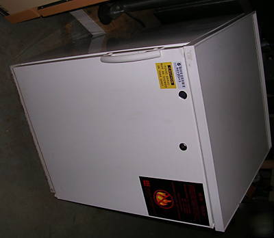 Lab-line frigid-cab 3556 flammable storage refrigerator