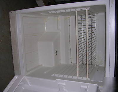 Lab-line frigid-cab 3556 flammable storage refrigerator