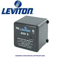 Leviton 2480 480VAC 4-mode replacement module * *