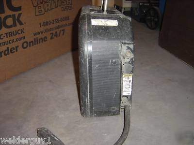 Lincoln electric ln-25 wire feeder mig welding welder