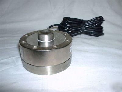 10,000 lb compression digital load cell scale