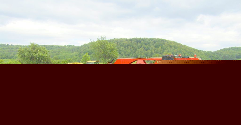 2008 h&s 30 ft continuous merger model WMCH30