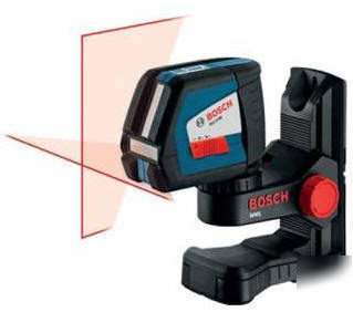Bosch GLL2-50 line generator and WM1 positioning device
