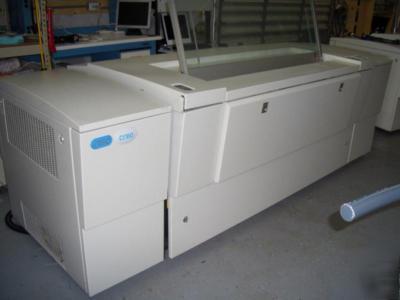 Creo ctp trendsetter 3244F, 40W laser 100 hours, YR1999