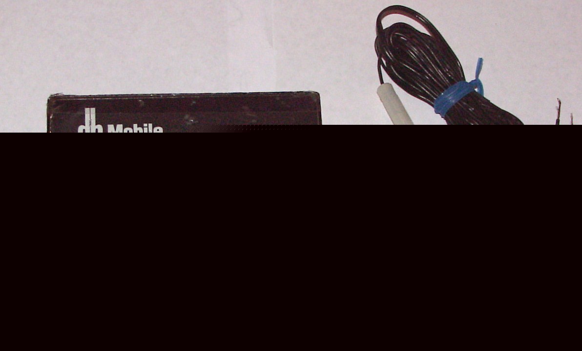 Db mobile activelink mobile trunking repeater 806 - 869
