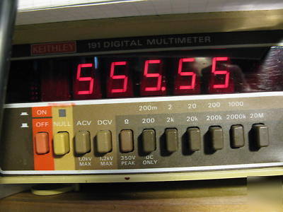 General radio 1432-p 5-decade resistor substitution box