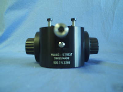 Haag streit bq stereo variator