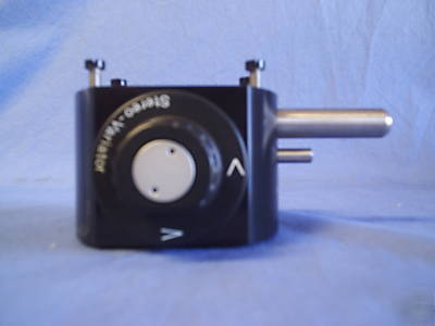 Haag streit bq stereo variator