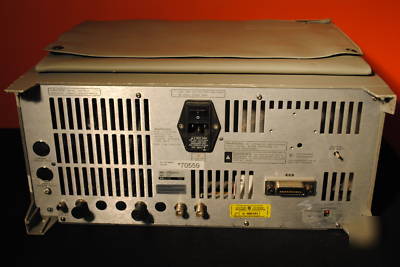 Hp agilent 8991A peak power analyzer w/ opt 003