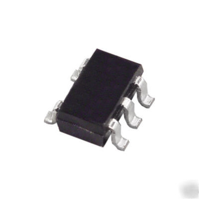 Ic chips: SN74AUC1G17DBVR single schmitt-trigger buffer