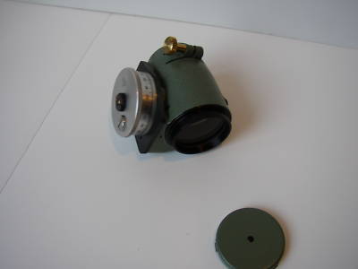 K&e optical micrometer 71-1111 brunson keuffel & esser