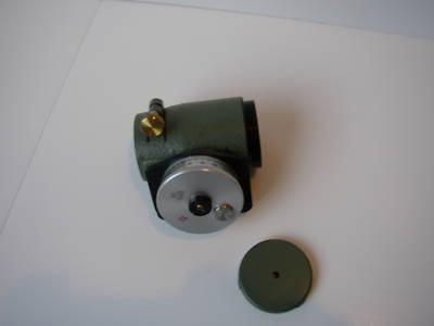 K&e optical micrometer 71-1111 brunson keuffel & esser