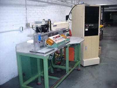 Laser marking machine-control laser - mod. elite 60WATT