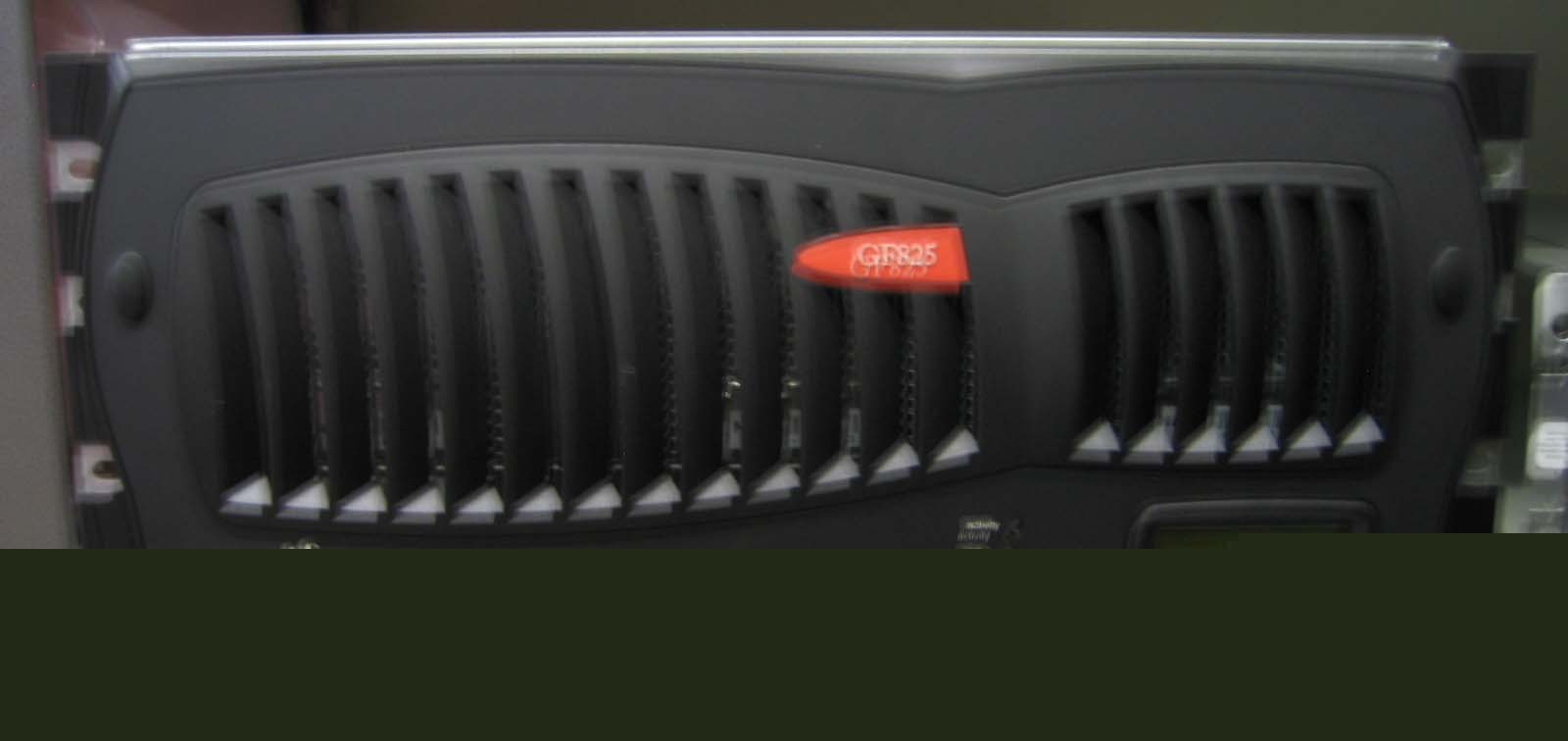 Netapp GF825 network appliance v-series filer head