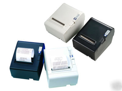 New highspeed thermal pos receipt kitchen printer 