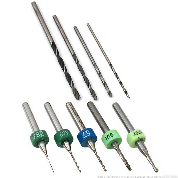 New hss carbide micro mini drill bits jewellers tools 