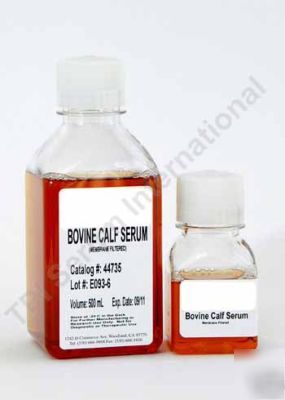 New u.s. origin born calf serum (500ML)