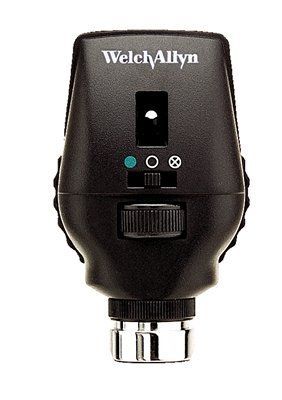 New welch allyn coaxial ophthalmoscope #11720 in box