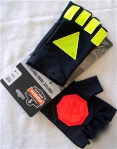 Nwt ergodyne proflex hi-vis stop & go #878