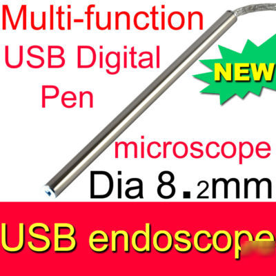 Tubular inspection camera,digital microscope,endoscope 