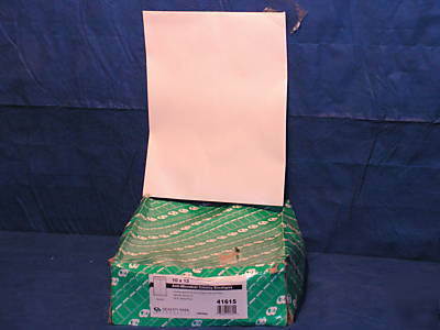 10X13 catalog envelopes antimicrobial white qty 100