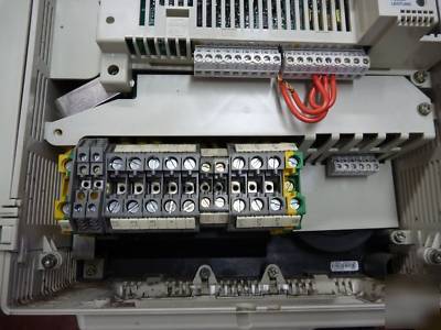 Altivar 66 telemecanique ATV66D12M2 speed drive control