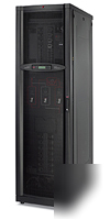 Apc infrastruxure pdu 40KW 208V refurbished by pei-ups 