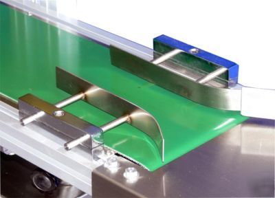 Continuous induction sealer foil cap capper - inox