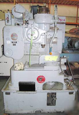 Fellows 7A high speed gear shaper