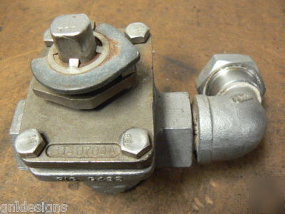 Flowserve durco G432 sleeveline plug valve 1
