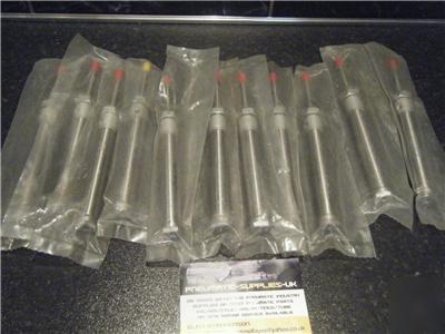 Humphrey cylinder lot of 11 8-sr-11/2 (SM1)