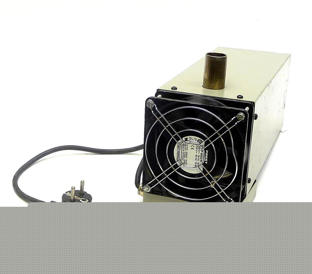Krupp 0110 230V catalyst papst 4650N air cooling fan