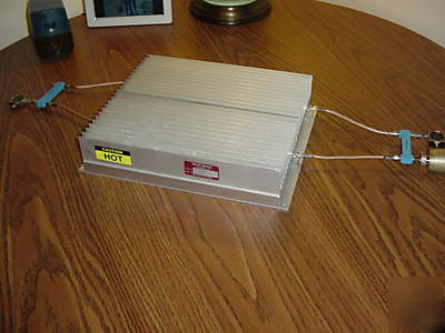 Linear power amplifier 900 mhz 