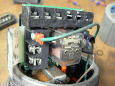 Rosemount sensall RC307SS liquid level switch control 