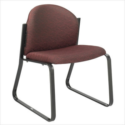 Safco products forge single chair black