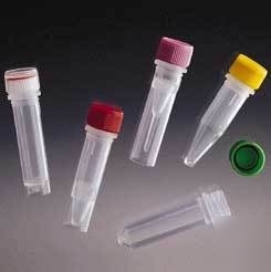 Vwr screw-cap microcentrifuge tubes 3636-: 3636-870-300