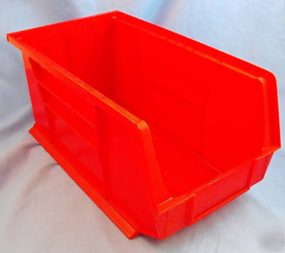 12 linvar linbin 30-240 shelf bin- comparable to akro