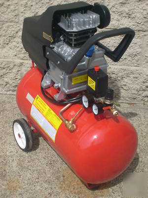 3 hp 10 gallon, 115 psi air compressor, air compressors