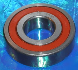 6300RS sealed radial ball bearing 10X35X11
