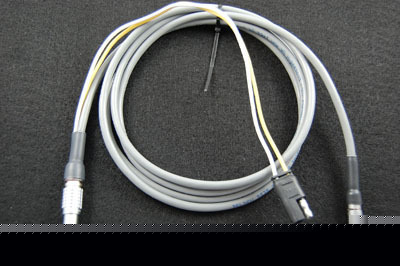 Ashtech sokkia pacific crest RFM96W pdl hpb data cable