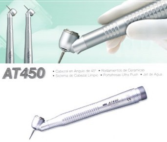 At 450 nsk surgic handpiece