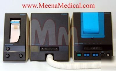 Circadian pulmonary function module