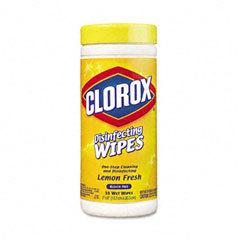 Clorox bleachfree disinfecting wipes