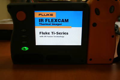 Fluke thermal camera flk-TI45FT flir infrared TI45 