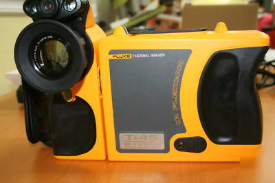 Fluke thermal camera flk-TI45FT flir infrared TI45 