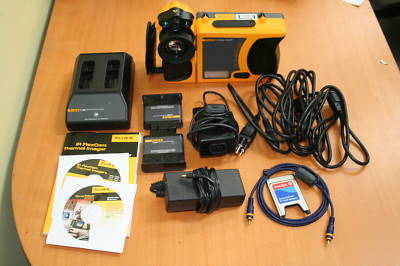 Fluke thermal camera flk-TI45FT flir infrared TI45 