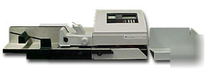 Neopost SM78 modular mail processing system used