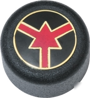 New asp red arrow gold certified officer baton cap/ 